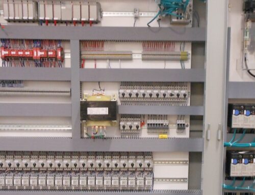 Commercial Control Panels in Ontario: Smart, Scalable Automation Solutions by RBT Automation 