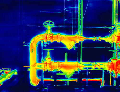 IR Scanning of Electrical Equipment by RBT Automate: Prevent Failures, Improve Safety & Boost System Reliability 