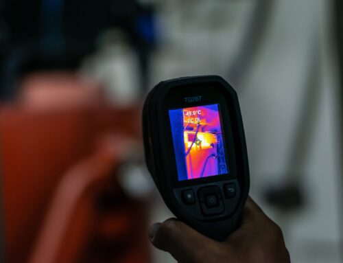 What is Infrared Scanning?