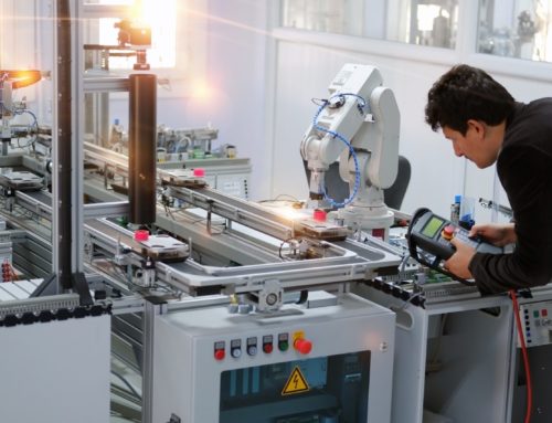 7 Benefits of an Industrial Automation System
