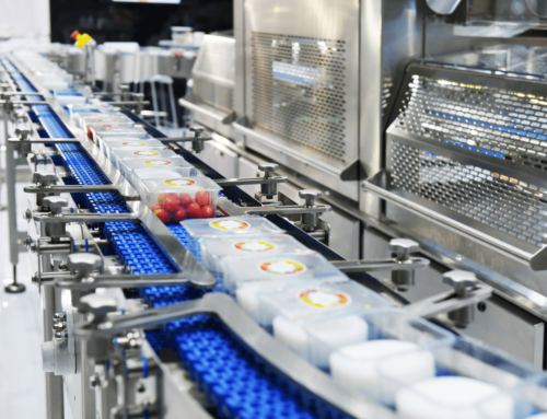 3 Benefits of Automation in the Food Manufacturing Industry 