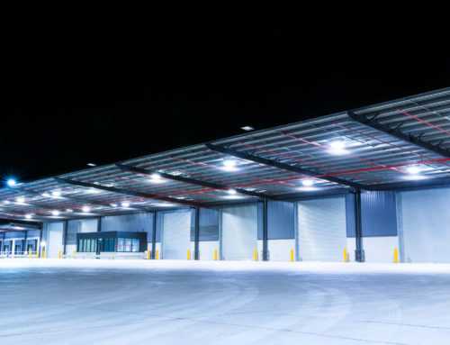 The Benefits of Commercial Outdoor Lighting