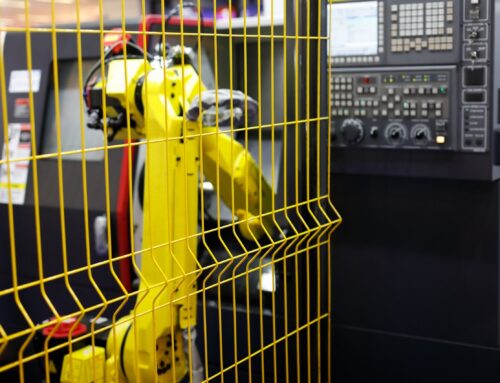 Safe by Design: Integrating Machine Guarding into Equipment from the Start