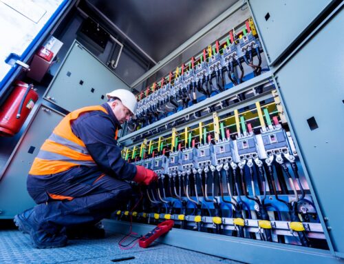 Enhancing Workplace Safety with Electrical Maintenance Services
