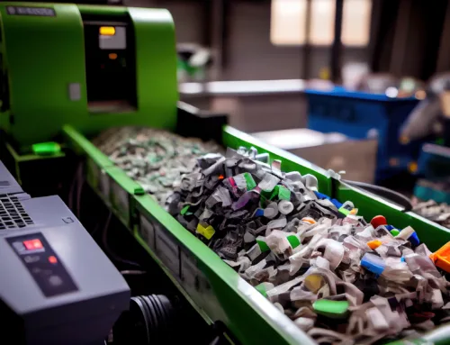 The Future of Recycling: How Plant Automation is Revolutionizing Waste Management
