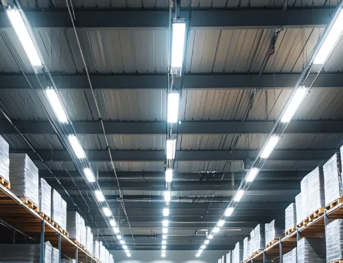 The Benefits of Integrating Lighting Controls in Commercial Spaces