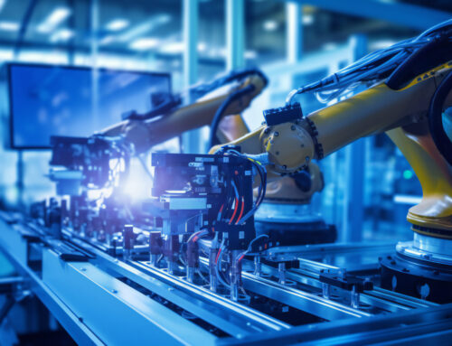What Is Industrial Automation and Why Does It Matter Today?