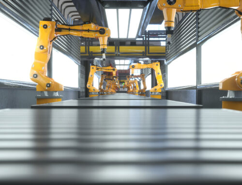 How Industrial Automation Enhances Efficiency and Reduces Downtime