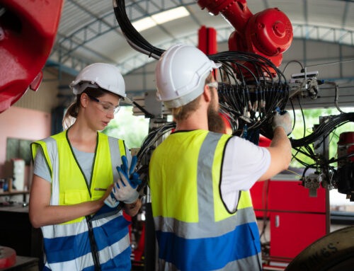 Maximizing Efficiency with Professional Industrial Automation Installers