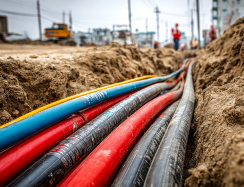 Reliable Electrical Trenching Services Near You by RBT Electrical and Automation Services