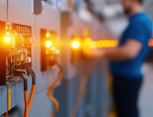 Comprehensive Electrical Contracting Solutions for Manufacturing Industries
