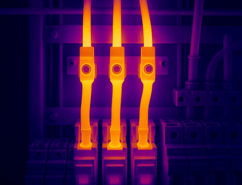 The Benefits of Infrared Electrical Thermography by RBT Electrical and Automation Services