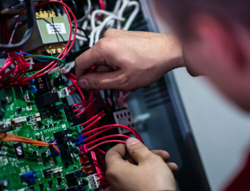 Top Commercial Electrical Services in Oakville: Why Businesses Trust RBT Electrical and Automation Services 