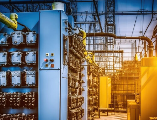 Need an Industrial Electrical Contractor in Brantford? Expert Automation & Electrical Services by RBT Automate 
