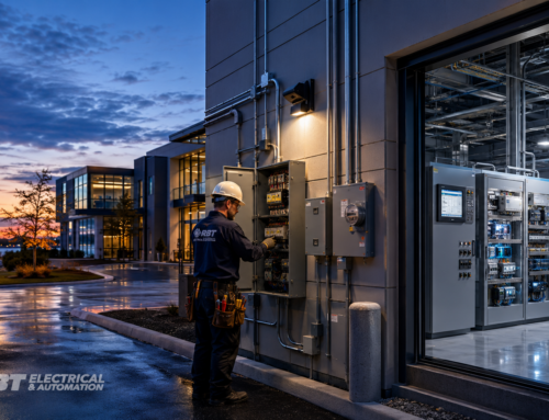 Top Electrical Contractors vs Automation Companies in Oakville